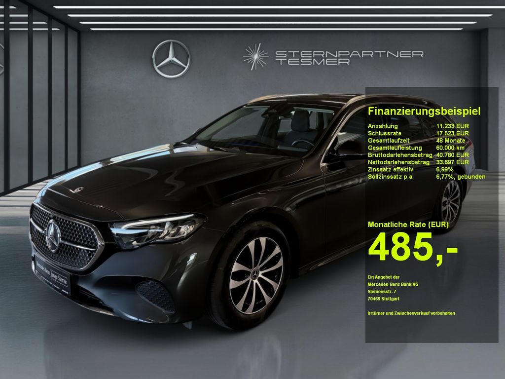 Mercedes-Benz E 220 2024