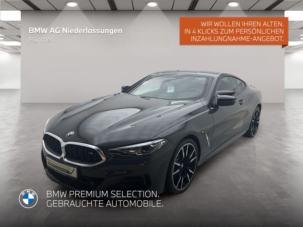BMW M850 2025