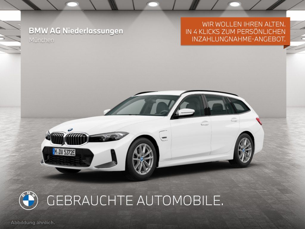 BMW 320 2022