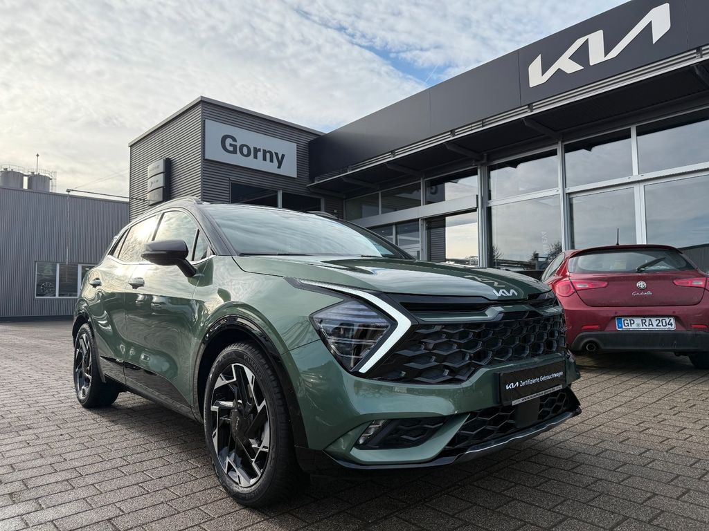 Kia Sportage 2023