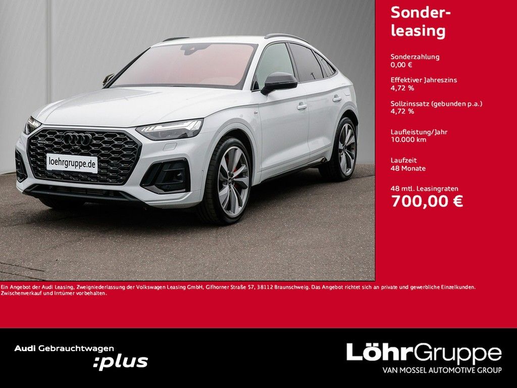 Audi Q5 2025