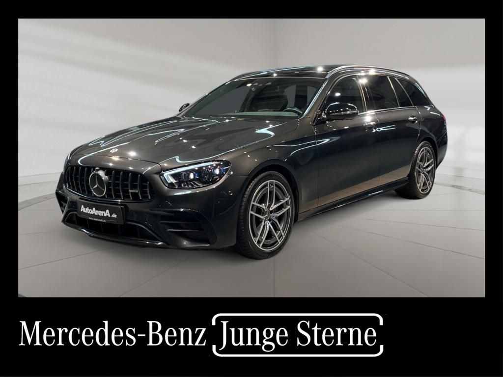 Mercedes-Benz E 53 AMG 2020