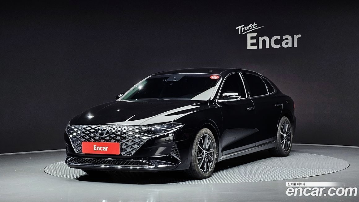 Hyundai Grandeur 2022