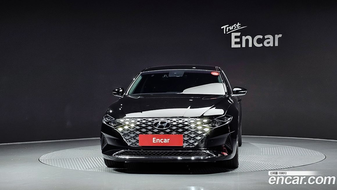 Hyundai Grandeur 2022