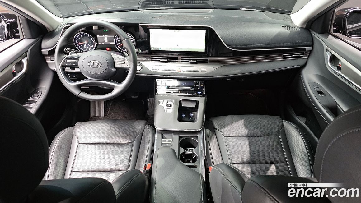 Hyundai Grandeur 2022