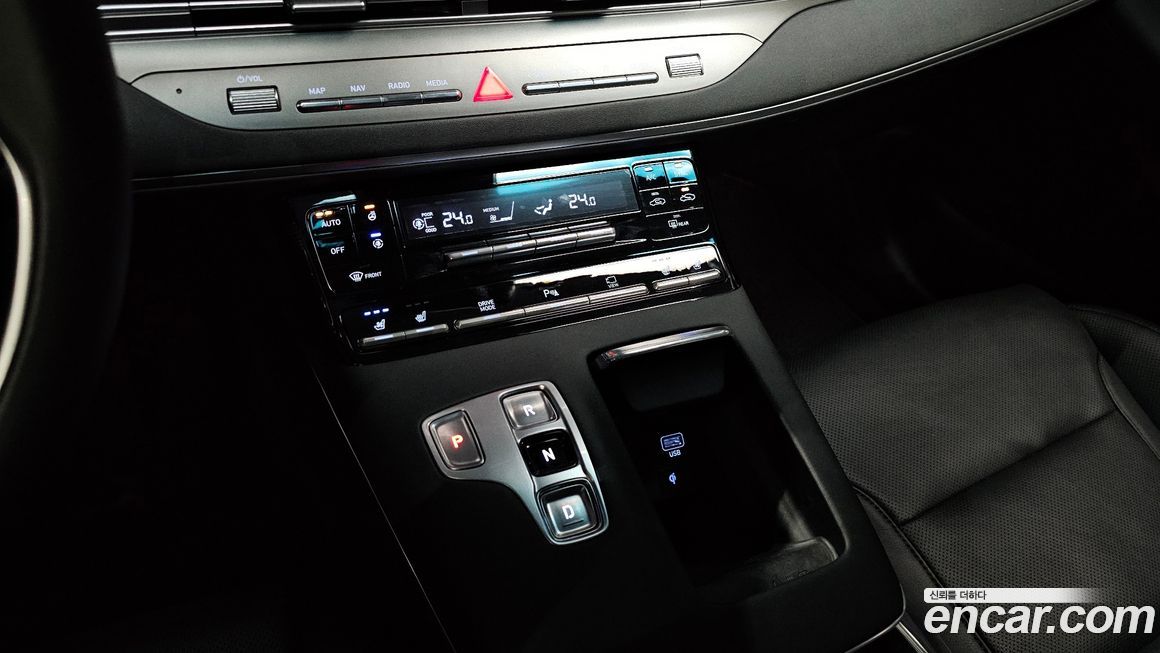 Hyundai Grandeur 2022