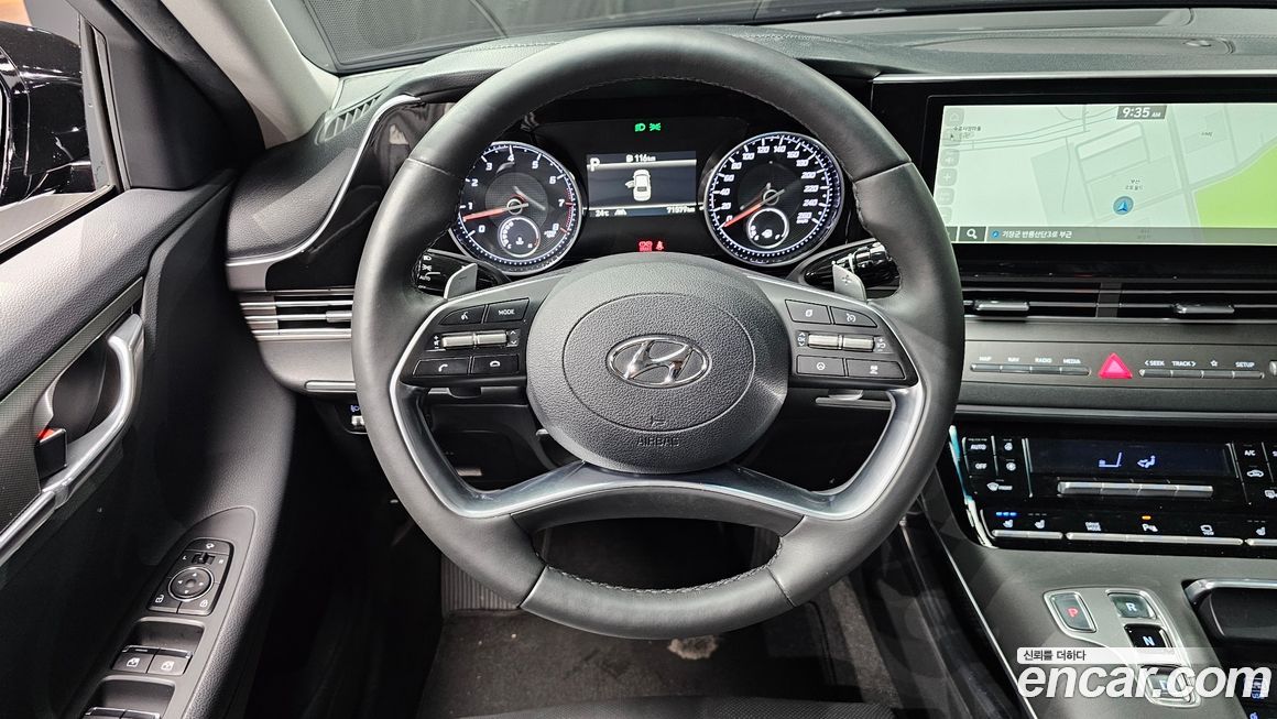 Hyundai Grandeur 2022