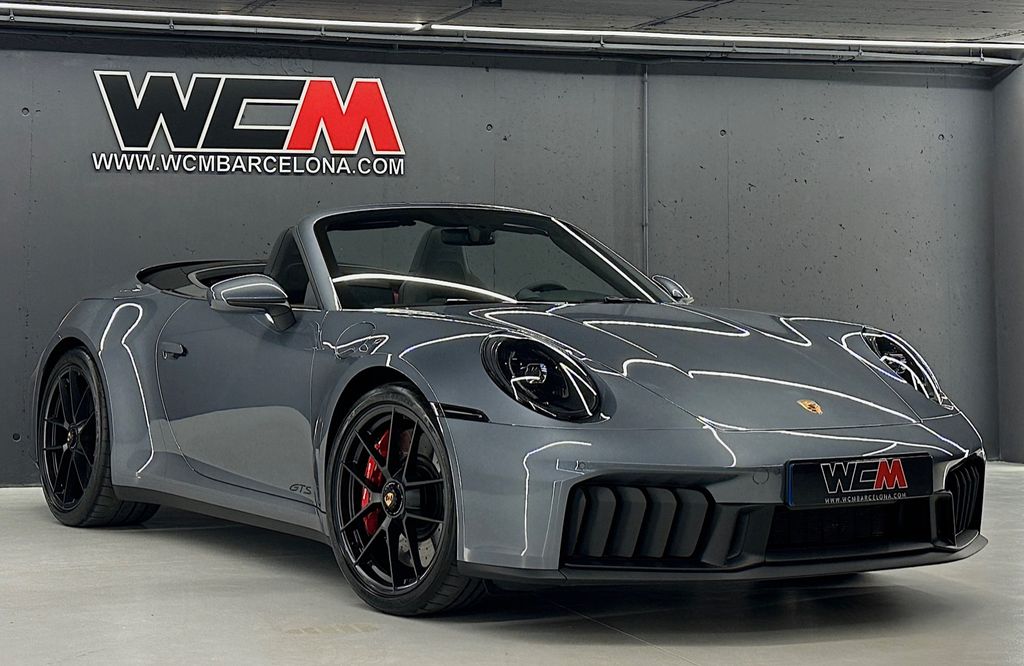 Porsche 992 2025