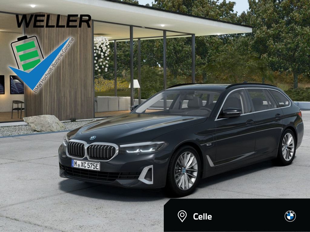 BMW 530 2022
