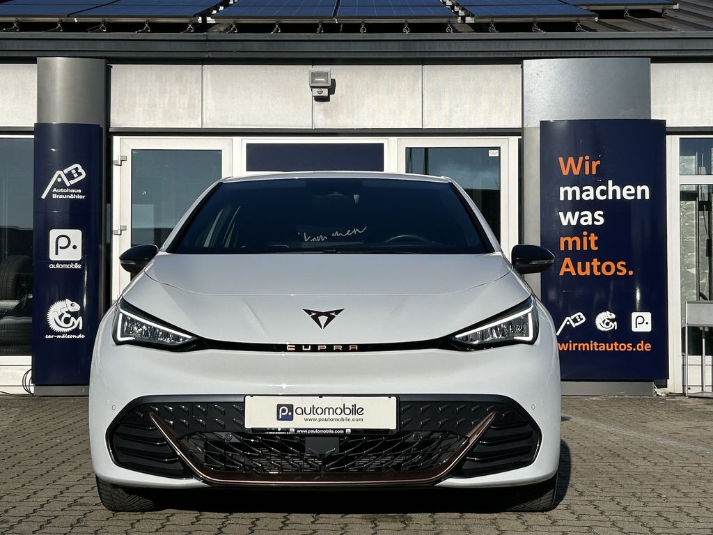 Cupra Born 2023