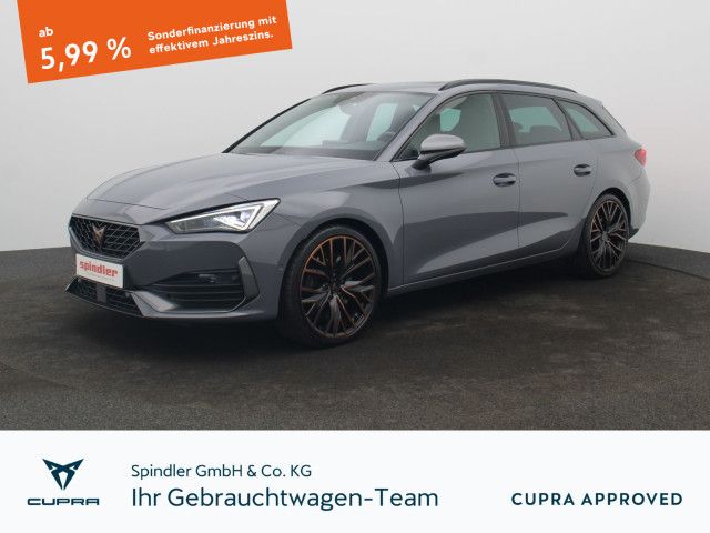 Cupra Leon 2023