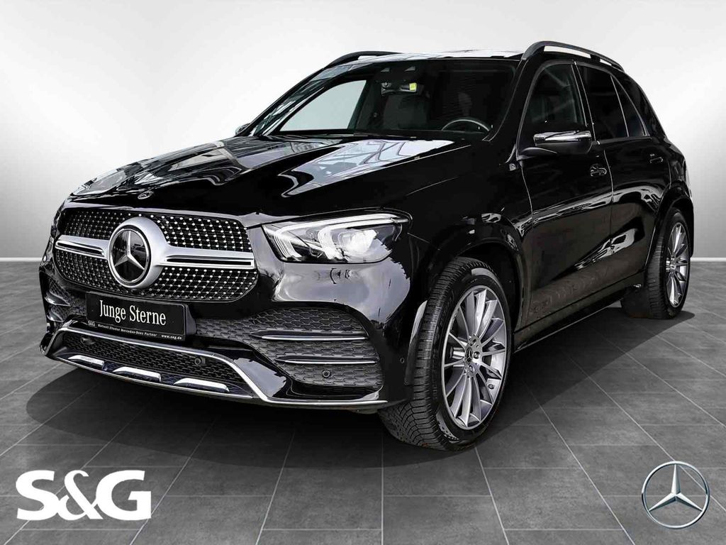 Mercedes-Benz GLE 350 2022