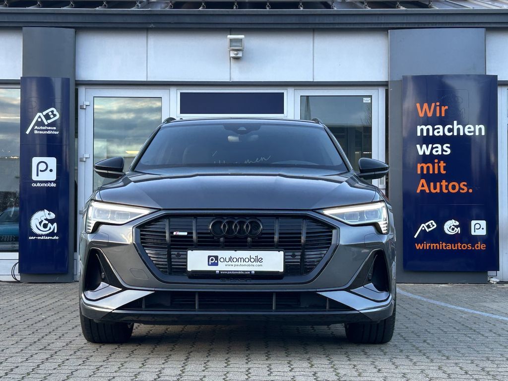Audi e-tron 2021