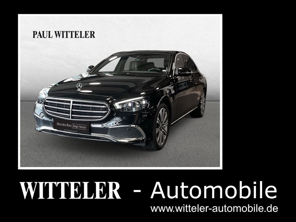 Mercedes-Benz E 300 2021
