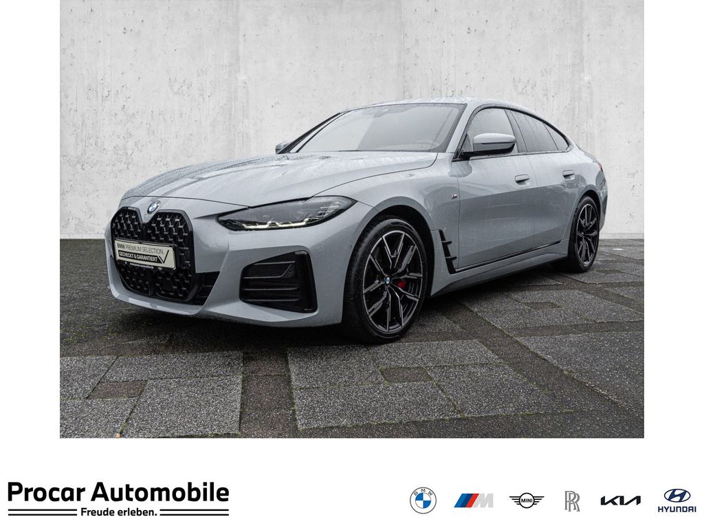 BMW 420 Gran Coupé 2023