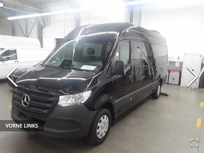 Mercedes-Benz Sprinter 2024