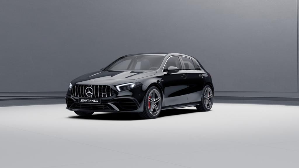Mercedes-Benz A 45 AMG 2022