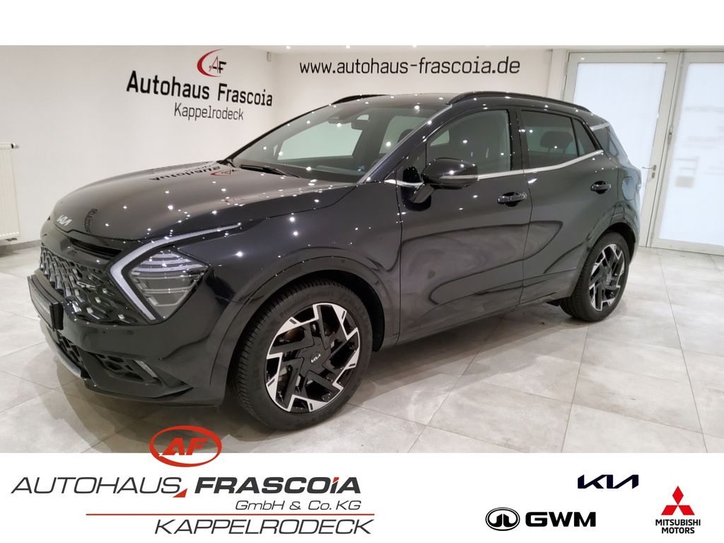 Kia Sportage 2024