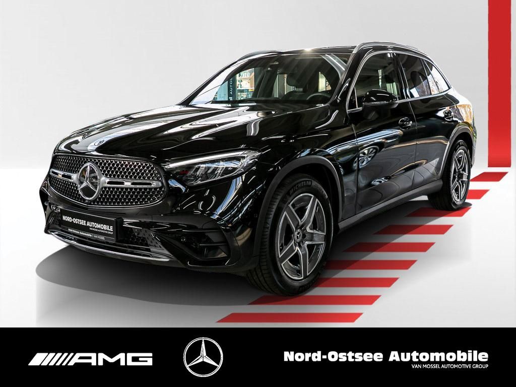Mercedes-Benz GLC 300 2025