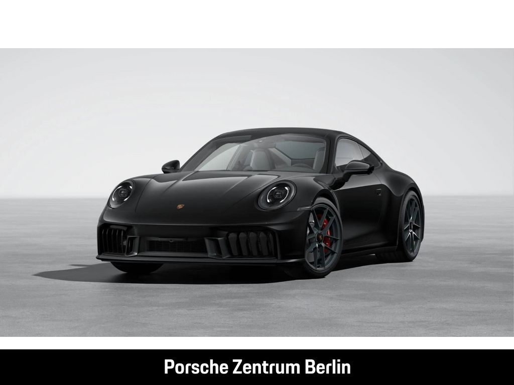 Porsche 992 2025