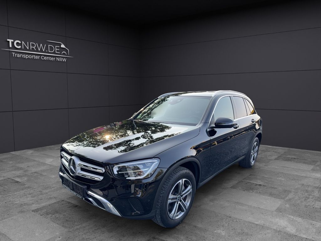 Mercedes-Benz GLC 220 2020