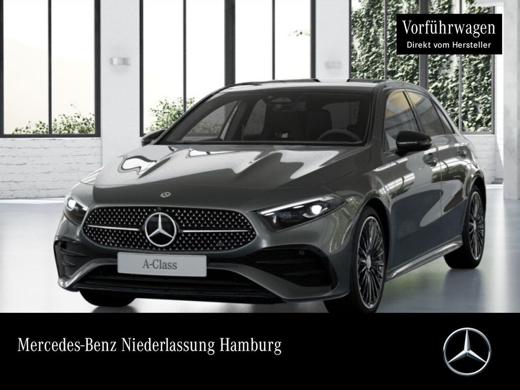 Mercedes-Benz A 220 2026