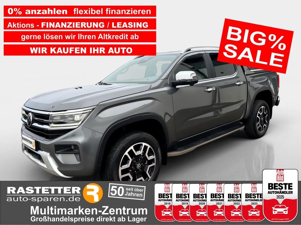 Volkswagen Amarok 2025