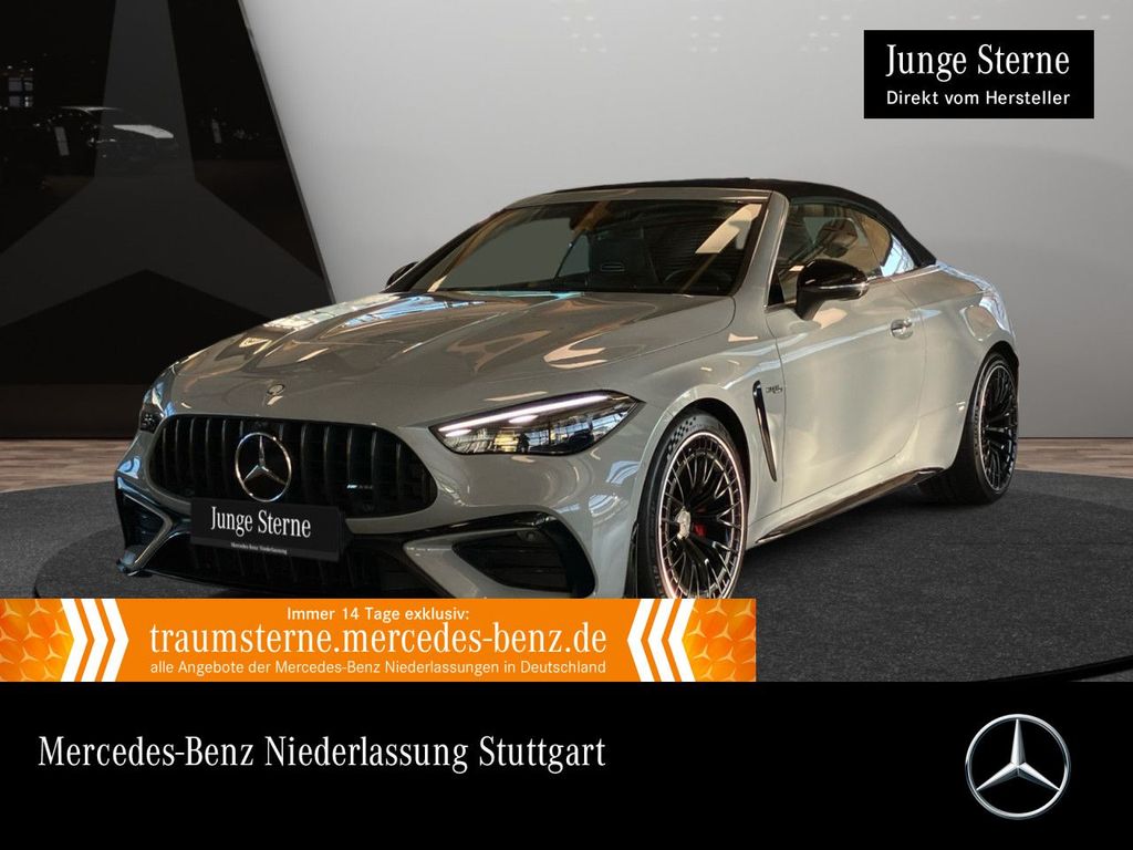 Mercedes-Benz CLE 53 AMG 2024