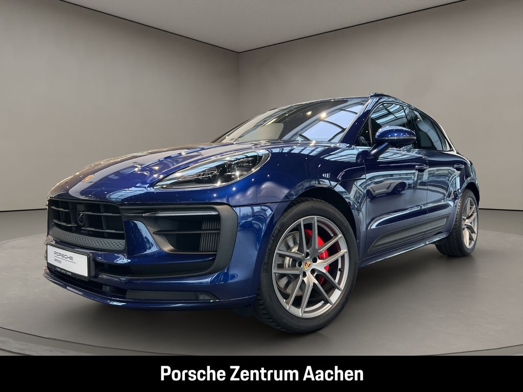 Porsche Macan 2022