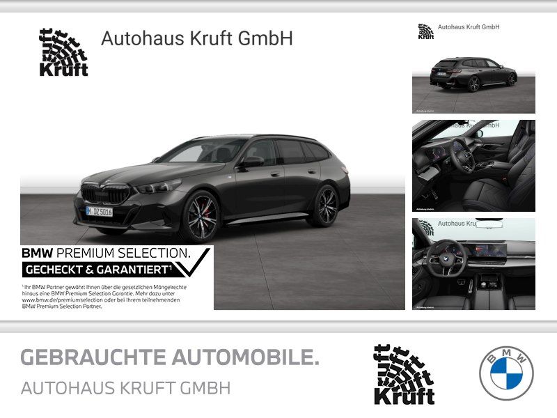 BMW 540 2025