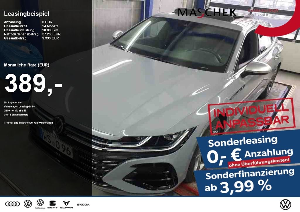 Volkswagen Arteon 2023