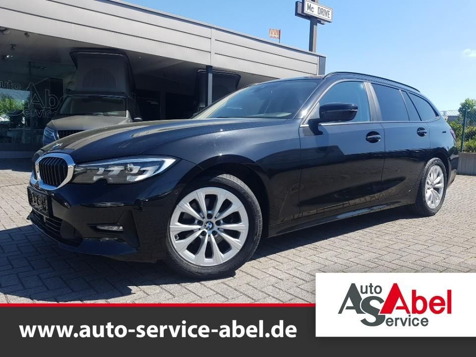 BMW 320 2021