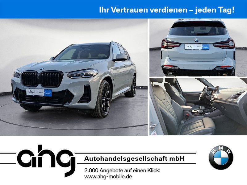 BMW X3 2024