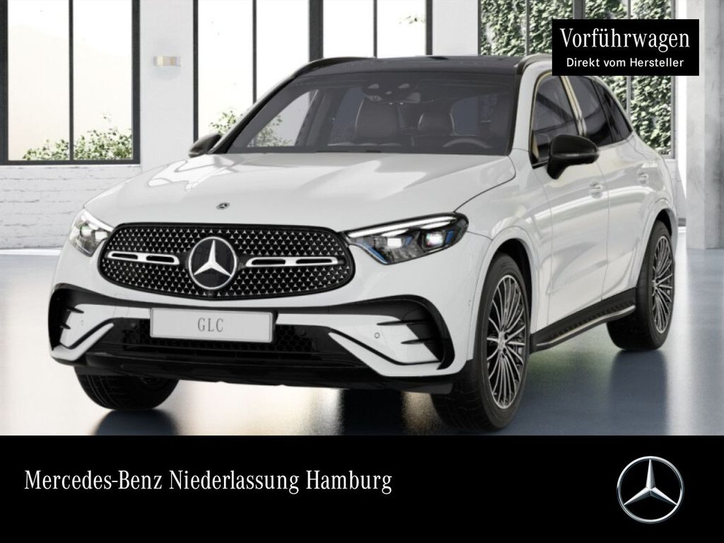 Mercedes-Benz GLC 300 2026