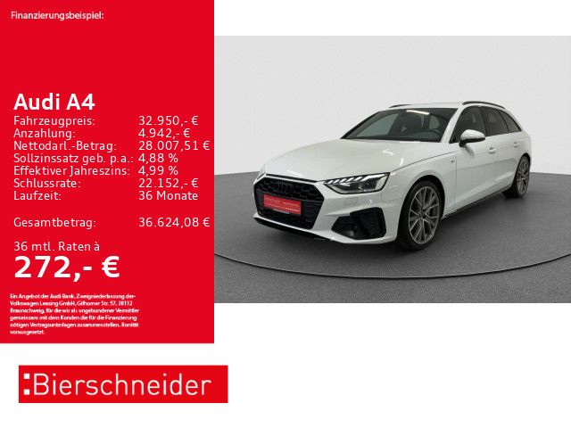 Audi A4 2022