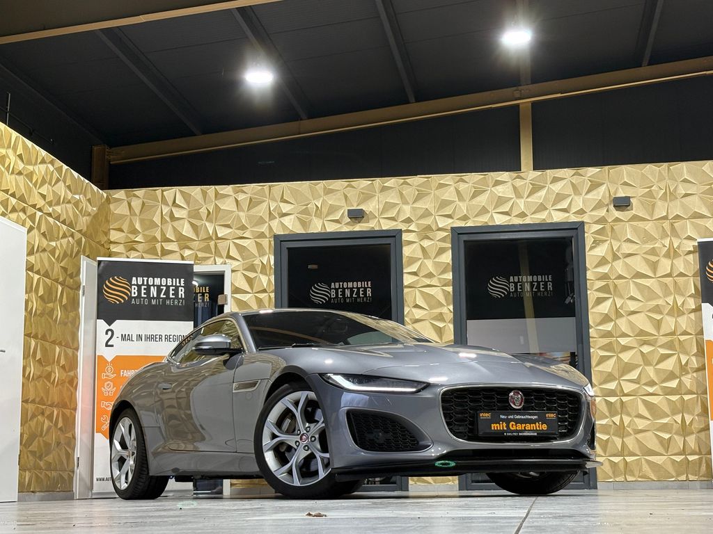 Jaguar F-Type 2020