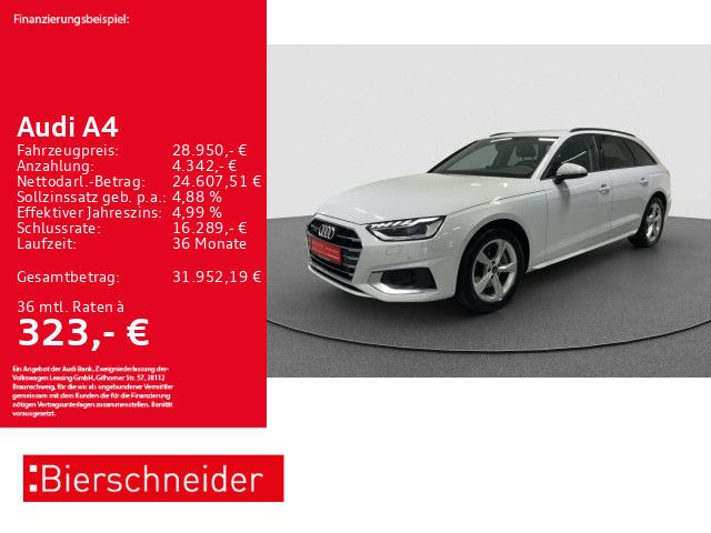 Audi A4 2022