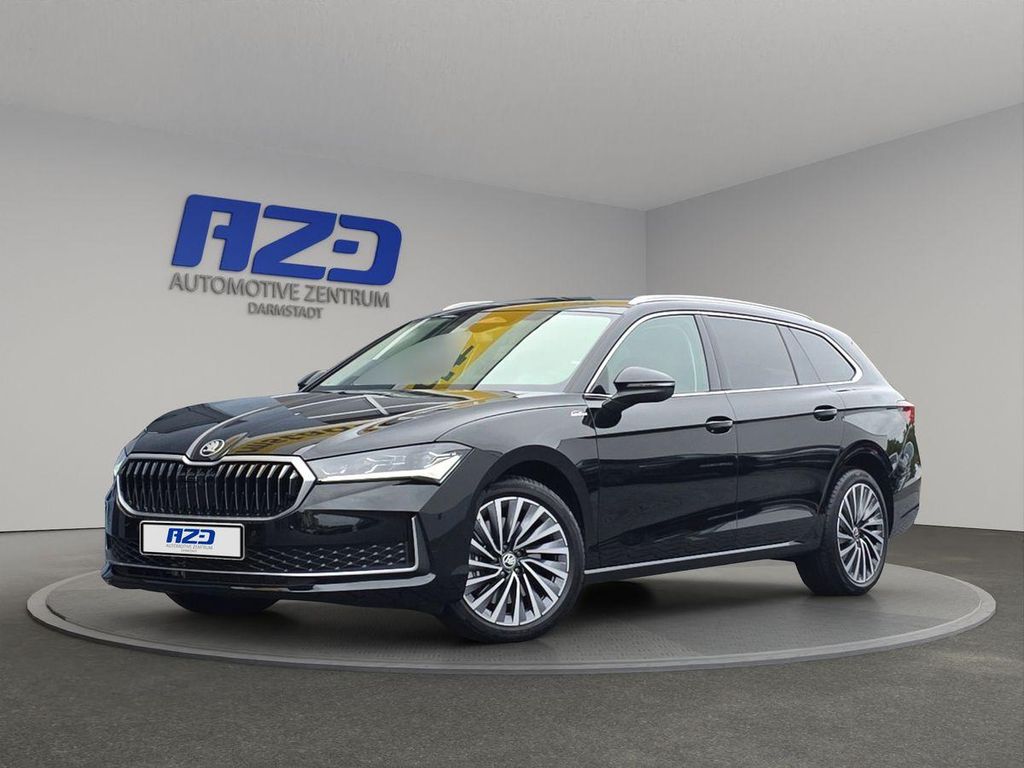Skoda Superb 2024