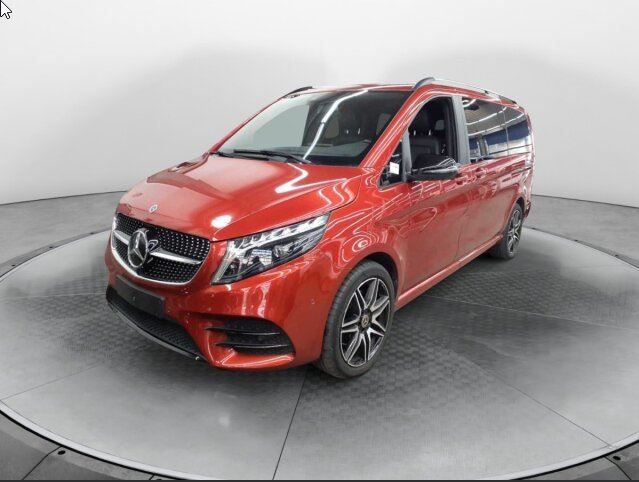 Mercedes-Benz V 300 2023