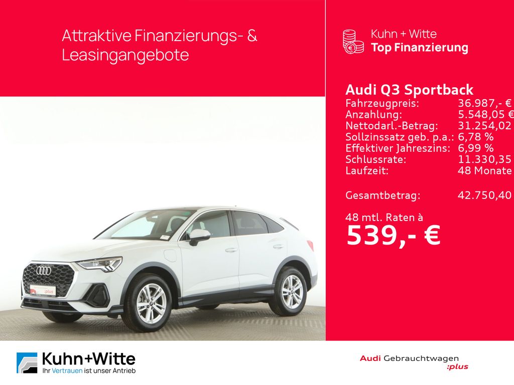 Audi Q3 2022