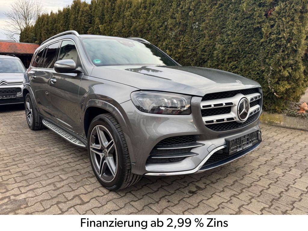 Mercedes-Benz GLS 400 2020