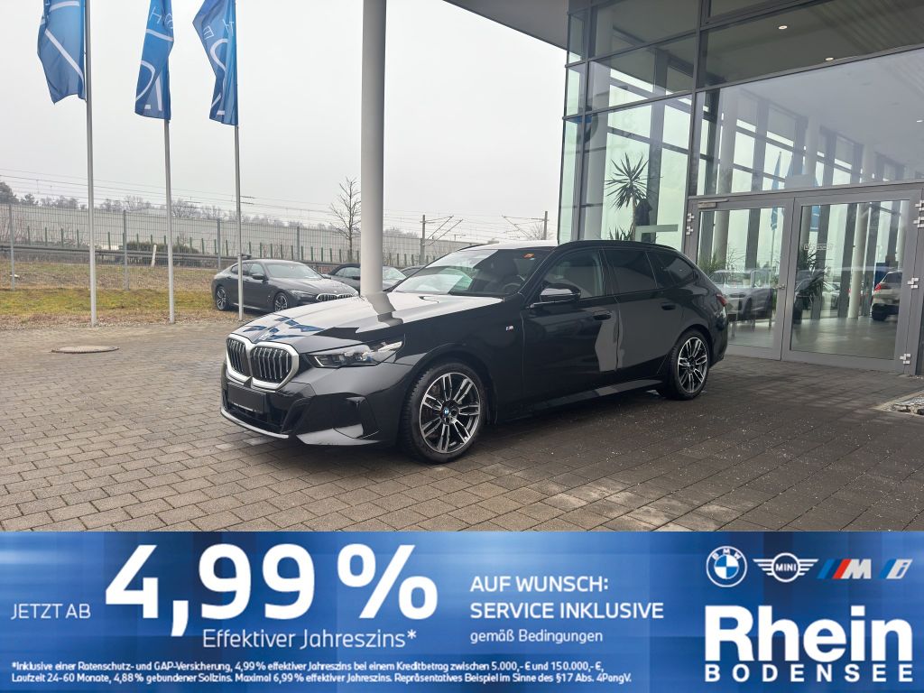 BMW 520 2025