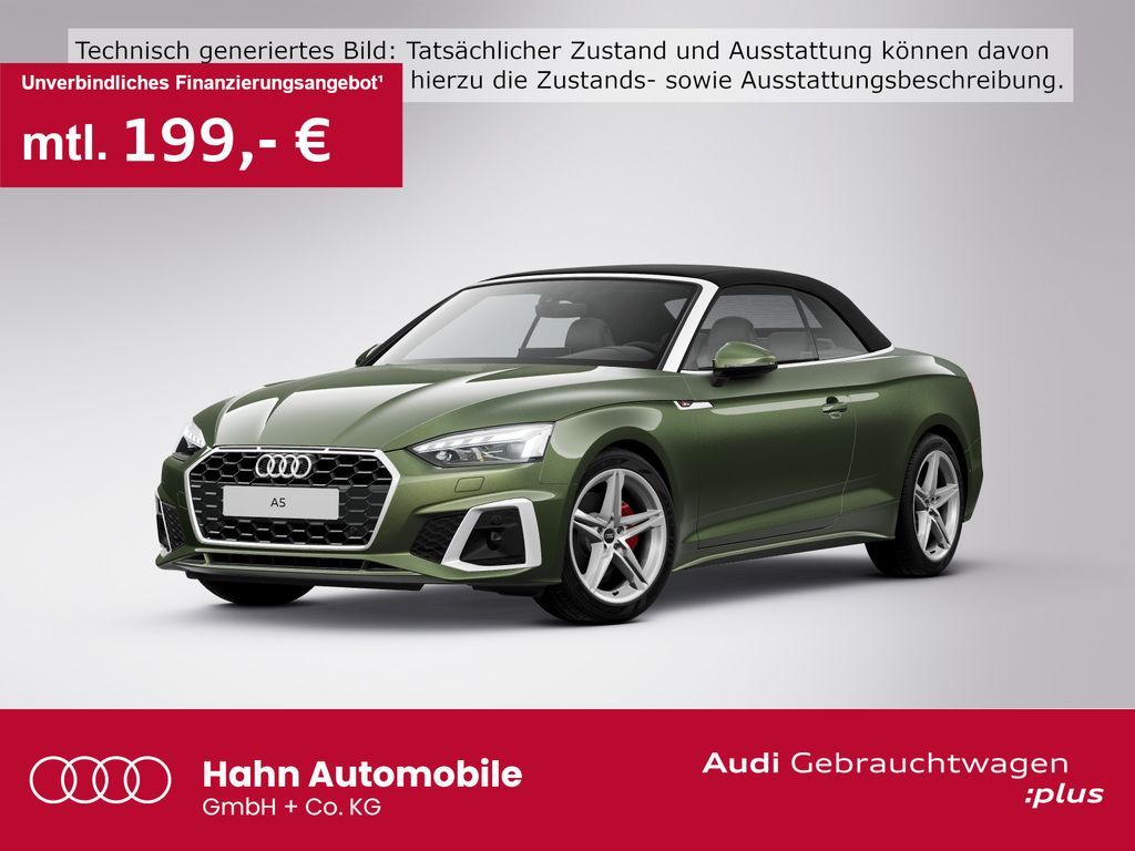 Audi A5 2025