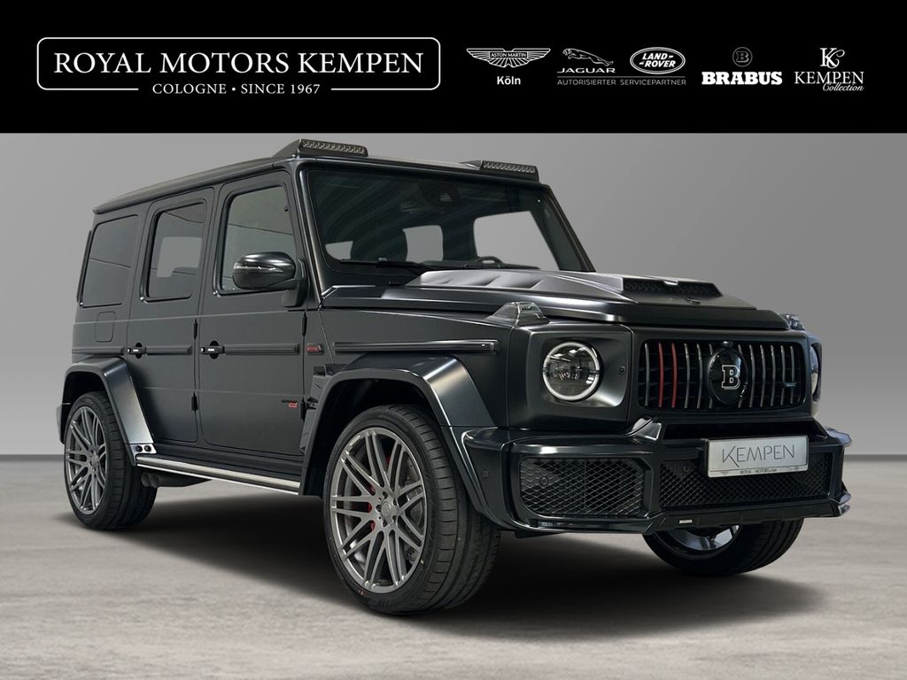 Mercedes-Benz G 63 AMG 2024