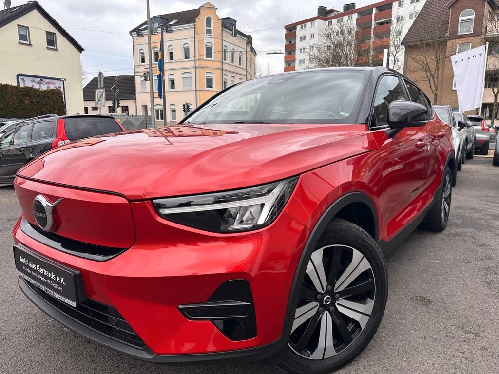 Volvo C40 2022
