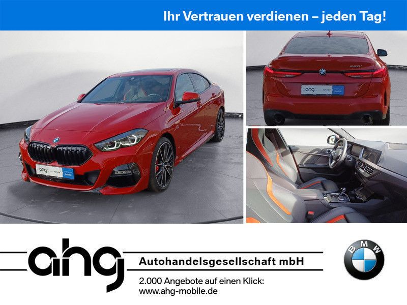BMW 220 Gran Coupé 2024