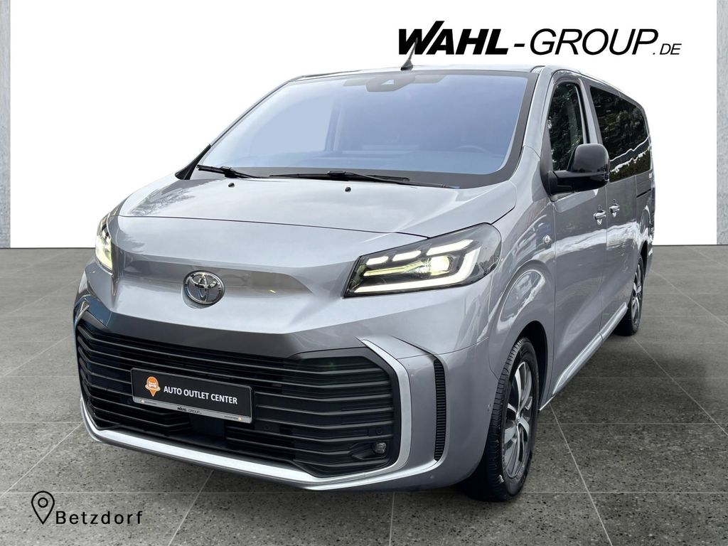 Toyota Proace (Verso) 2024