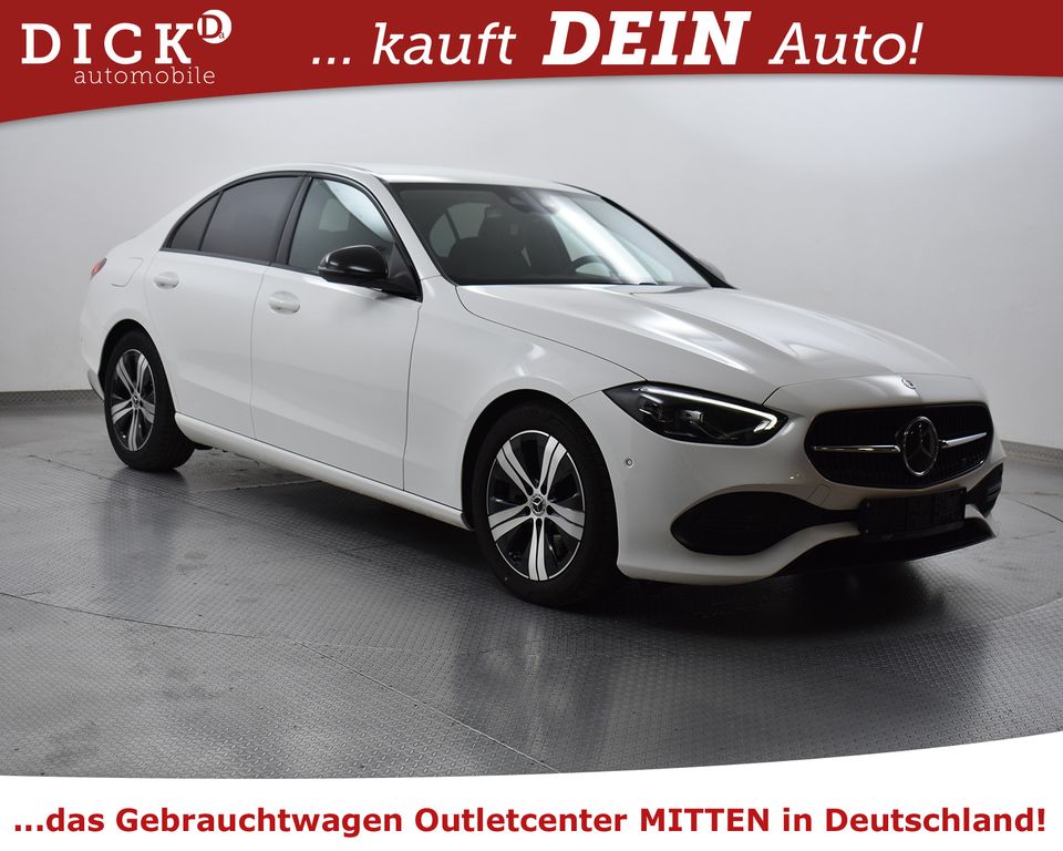 Mercedes-Benz C 300 2022