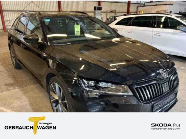 Skoda Superb 2024