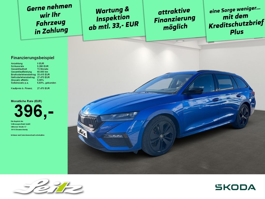 Skoda Octavia 2022